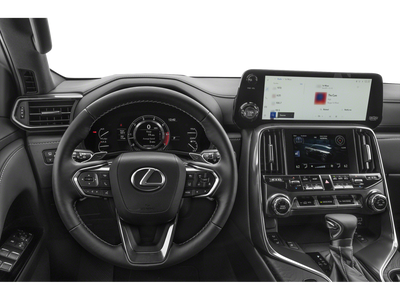2026 Lexus LX 600 Premium