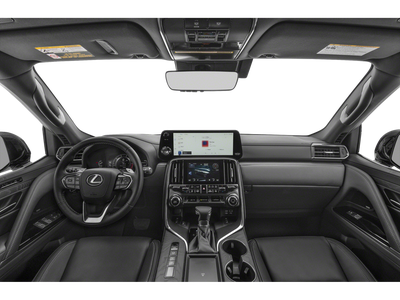 2026 Lexus LX 600 Premium