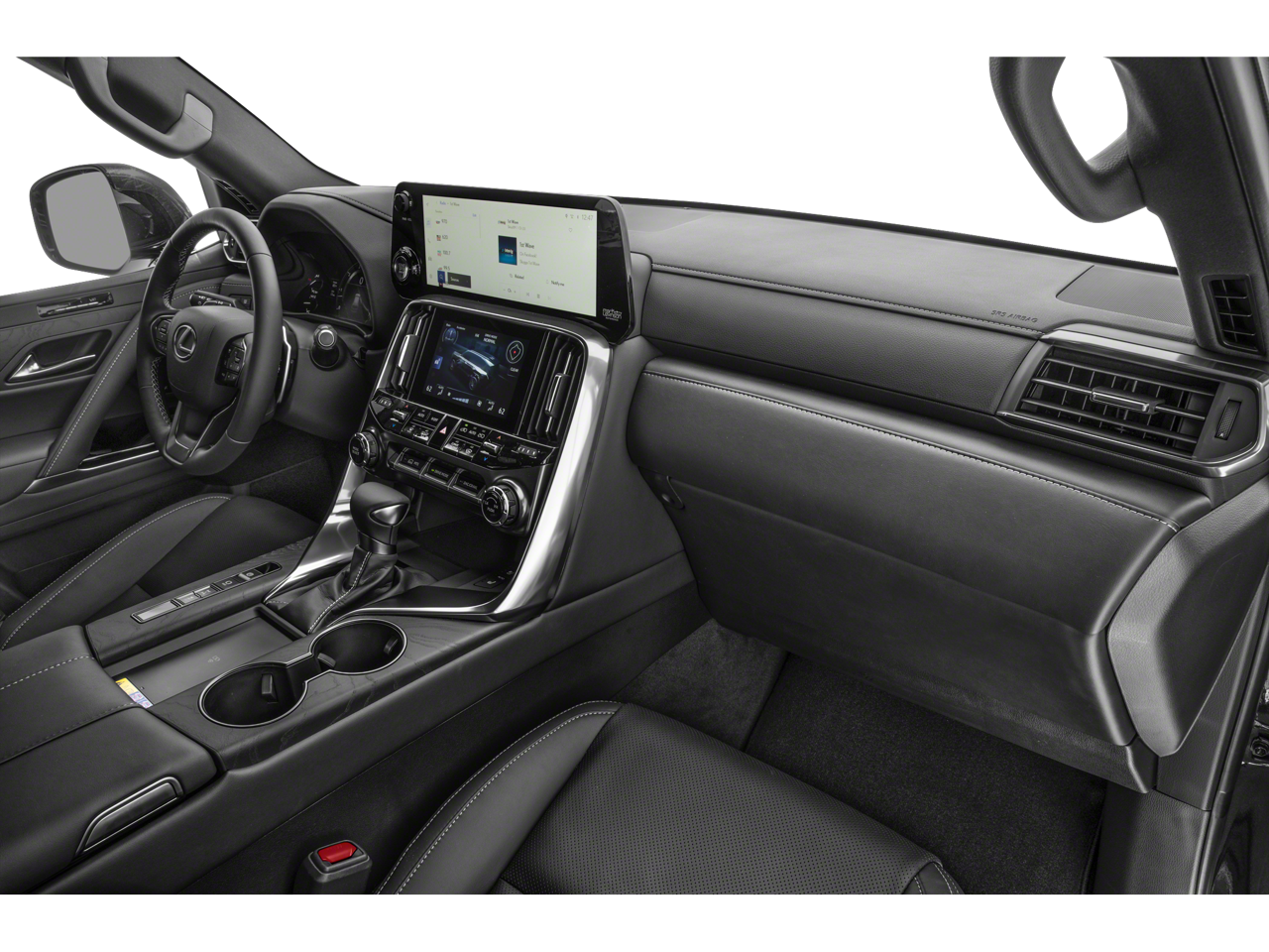 2026 Lexus LX 600 Premium