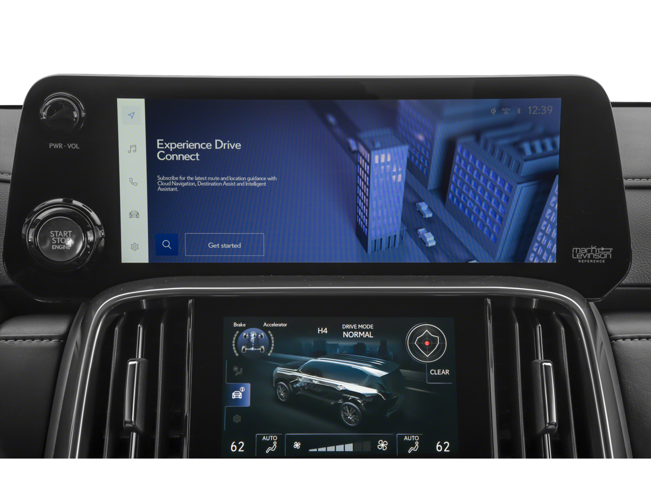 2026 Lexus LX 600 Premium