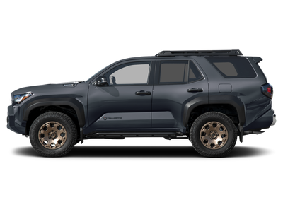 2026 Toyota 4Runner i-FORCE MAX Hybrid Trailhunter