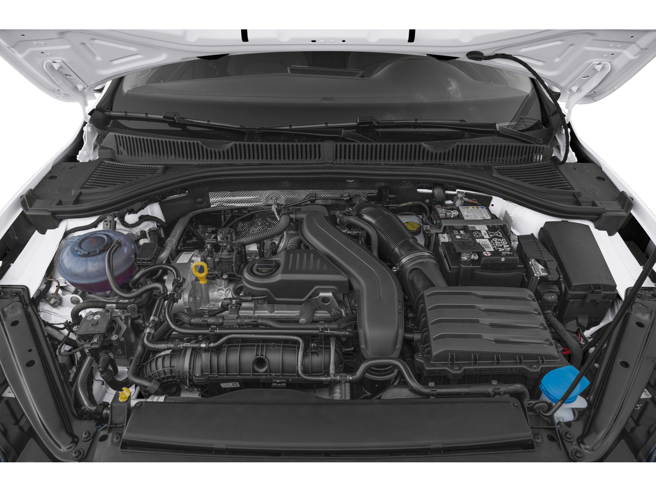 2026 Volkswagen Jetta SE FWD