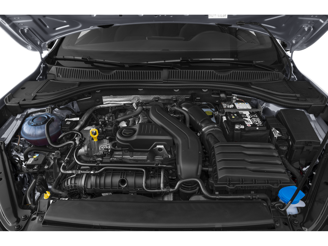 2027 Volkswagen Jetta 1.5T Sport