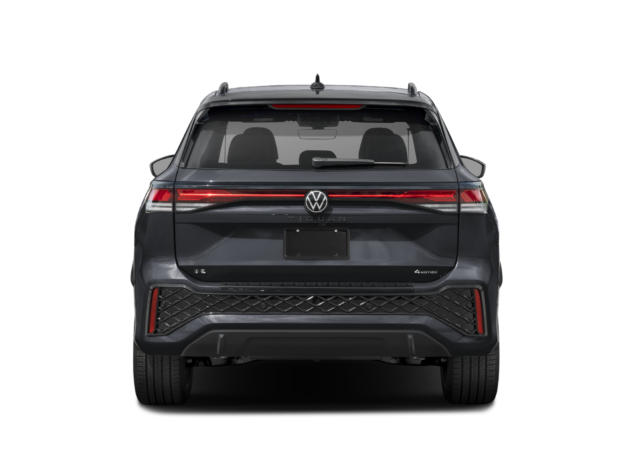 2027 Volkswagen Tiguan SE R-Line Black FWD