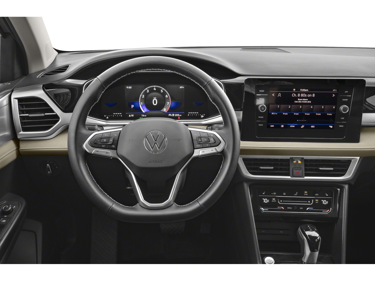 2027 Volkswagen Taos SE FWD