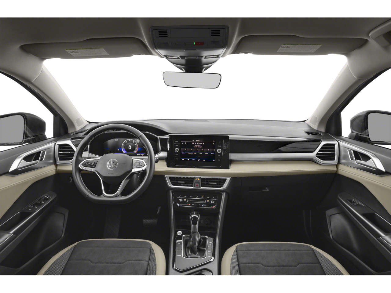 2027 Volkswagen Taos SE FWD