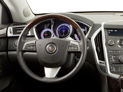 2010 Cadillac SRX Luxury