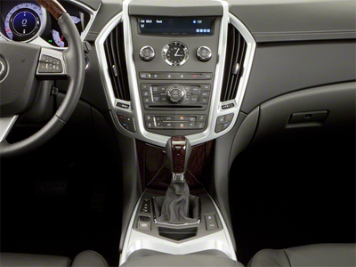 2010 Cadillac SRX Luxury