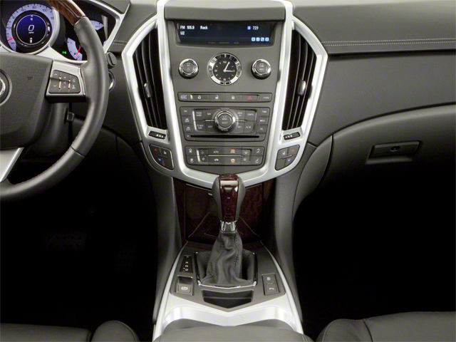 2010 Cadillac SRX Luxury