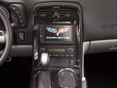 2011 Chevrolet Corvette Grand Sport