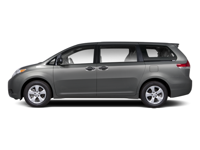 2011 Toyota Sienna XLE