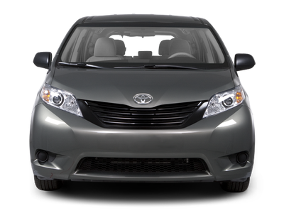 2011 Toyota Sienna XLE