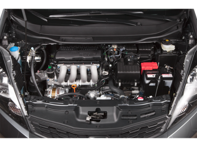 2013 Honda Fit Sport