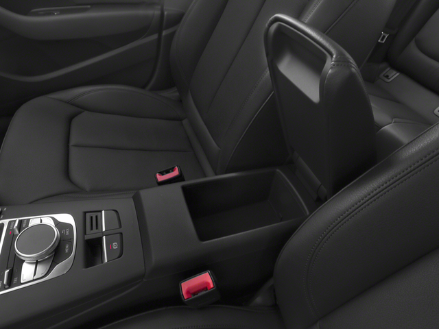 2016 Audi A3 quattro