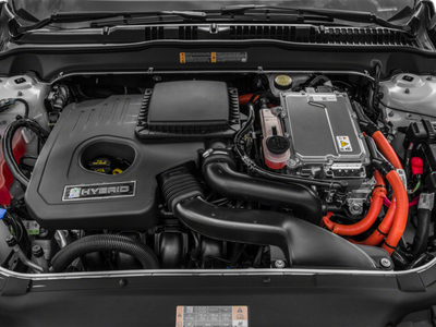 2016 Ford Fusion Hybrid SE