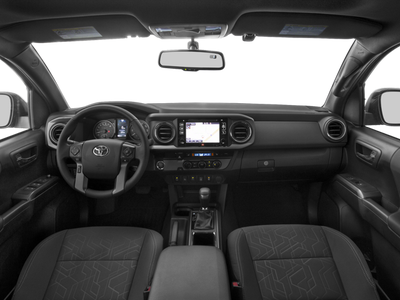 2016 Toyota Tacoma TRD Sport V6