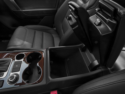 2016 Volkswagen Touareg VR6 FSI Sport