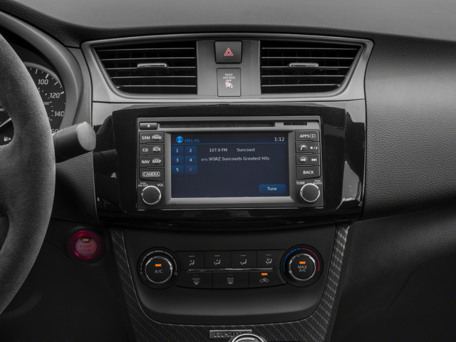 2017 Nissan Sentra NISMO