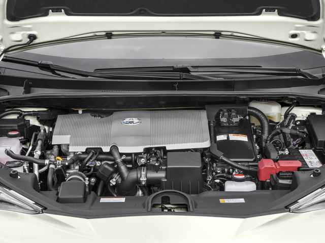 2017 Toyota Prius Three Touring
