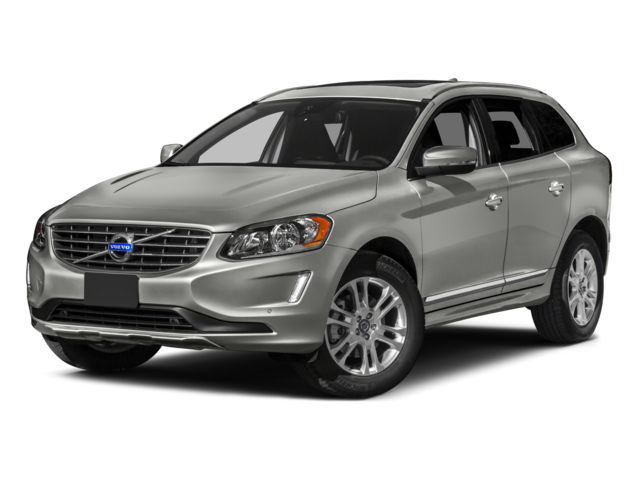 2017 Volvo XC60 T5 Dynamic