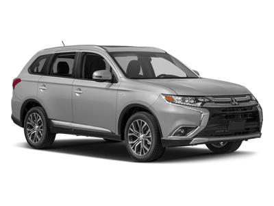 2018 Mitsubishi Outlander ES