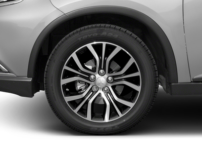 2018 Mitsubishi Outlander ES