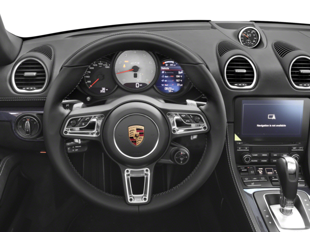 2018 Porsche 718 Boxster GTS