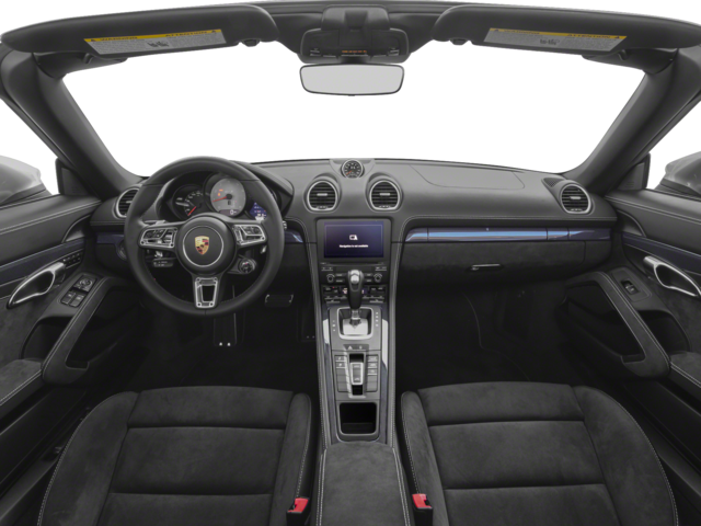 2018 Porsche 718 Boxster GTS