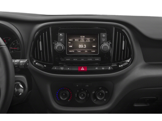 2018 RAM ProMaster City Tradesman 122 WB