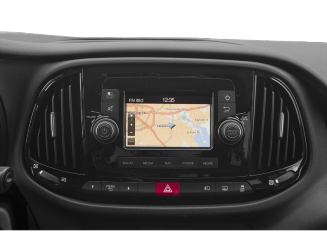 2018 RAM ProMaster City Tradesman 122 WB