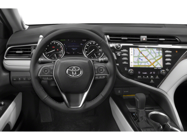 2018 Toyota Camry XSE V6