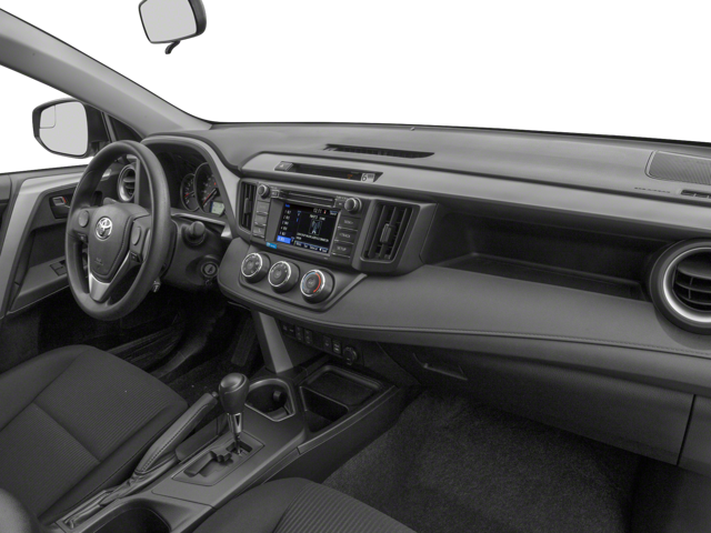 2018 Toyota RAV4 LE photo 4