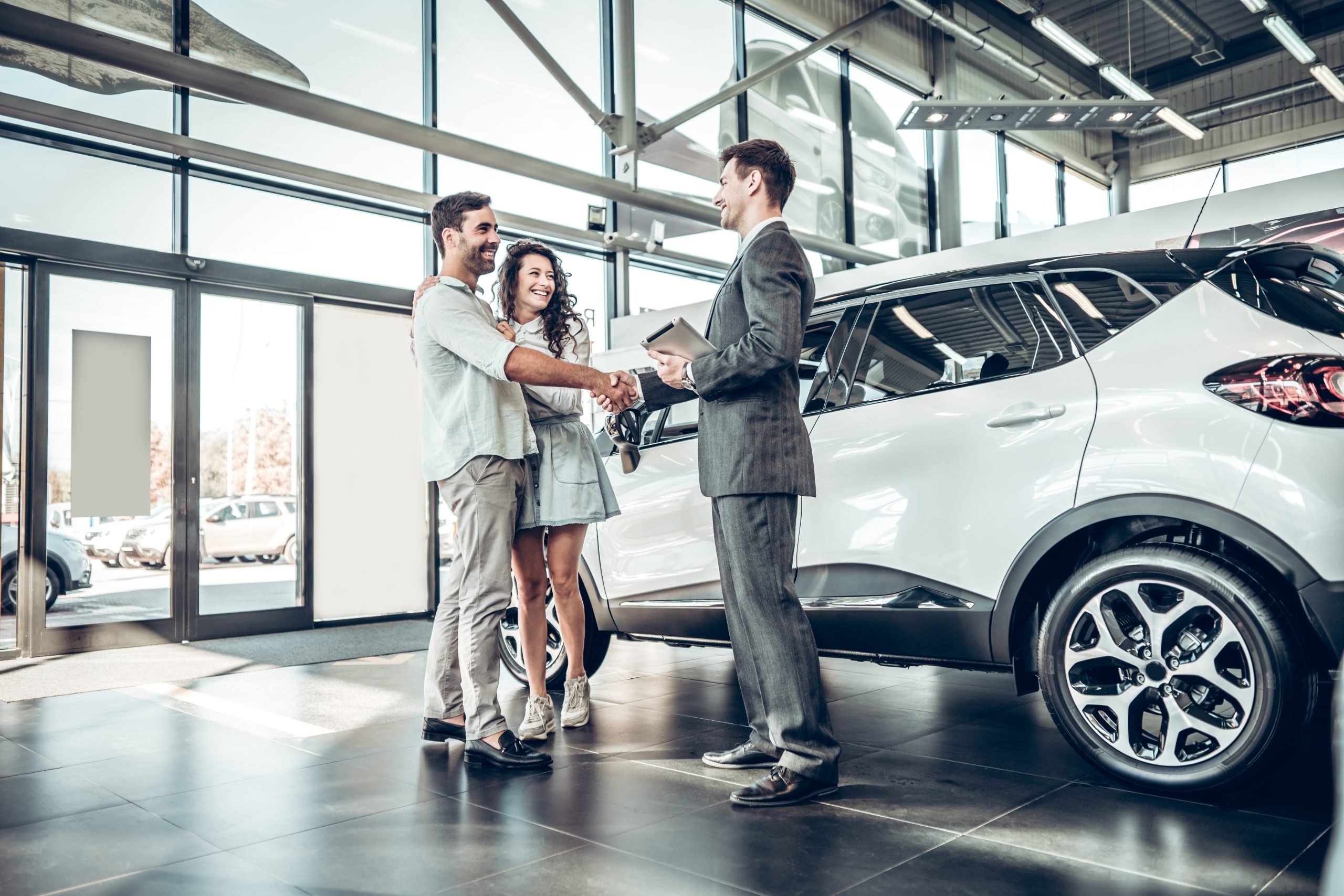 5 Tips for First-Time Car Buyers