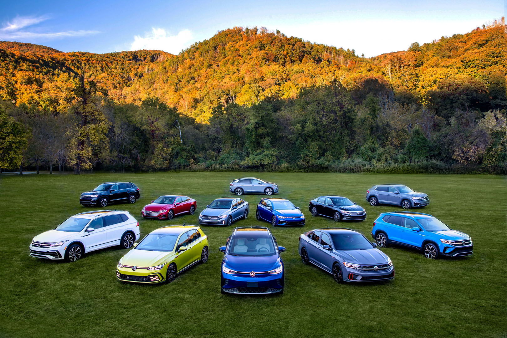 The Top 5 Volkswagen Vehicles for Families