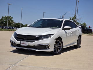 2020 Honda Civic EX