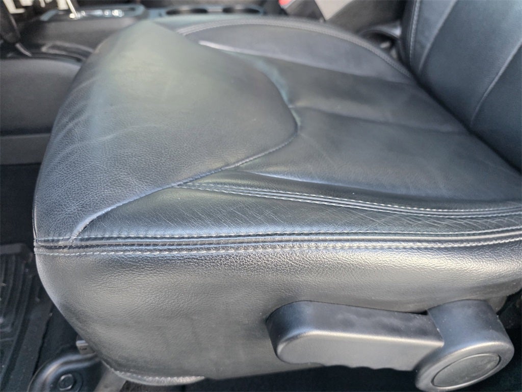 2018 Jeep Wrangler JK Unlimited Altitude