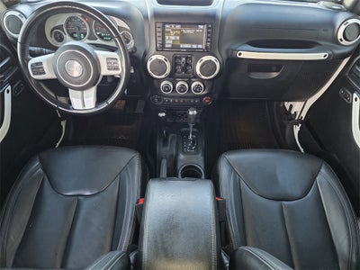 2018 Jeep Wrangler JK Unlimited Altitude