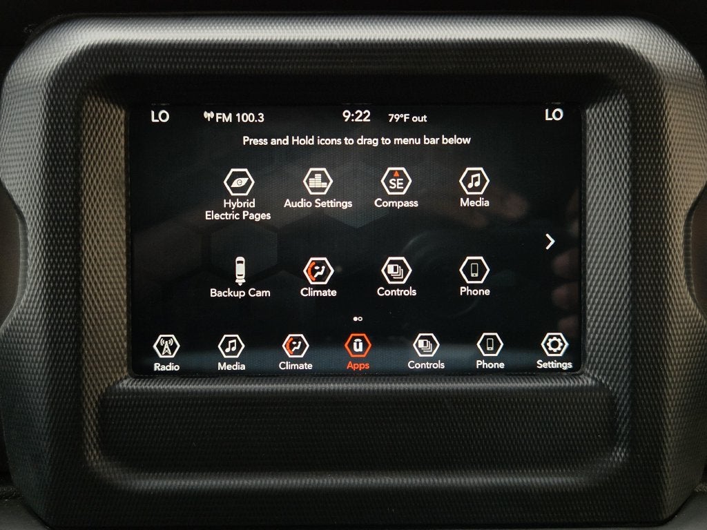 2023 Jeep Wrangler Willys 4xe