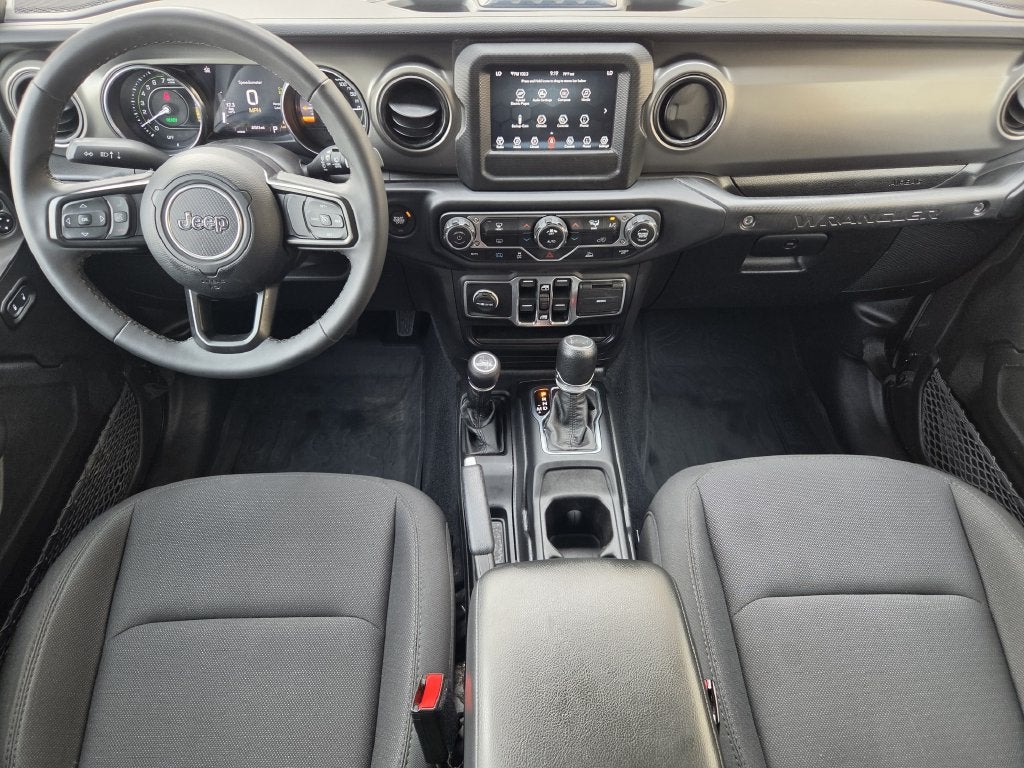 2023 Jeep Wrangler Willys 4xe