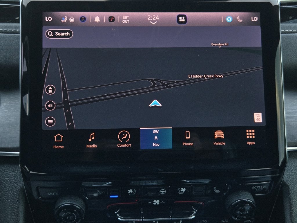 2023 Jeep Grand Cherokee L Overland