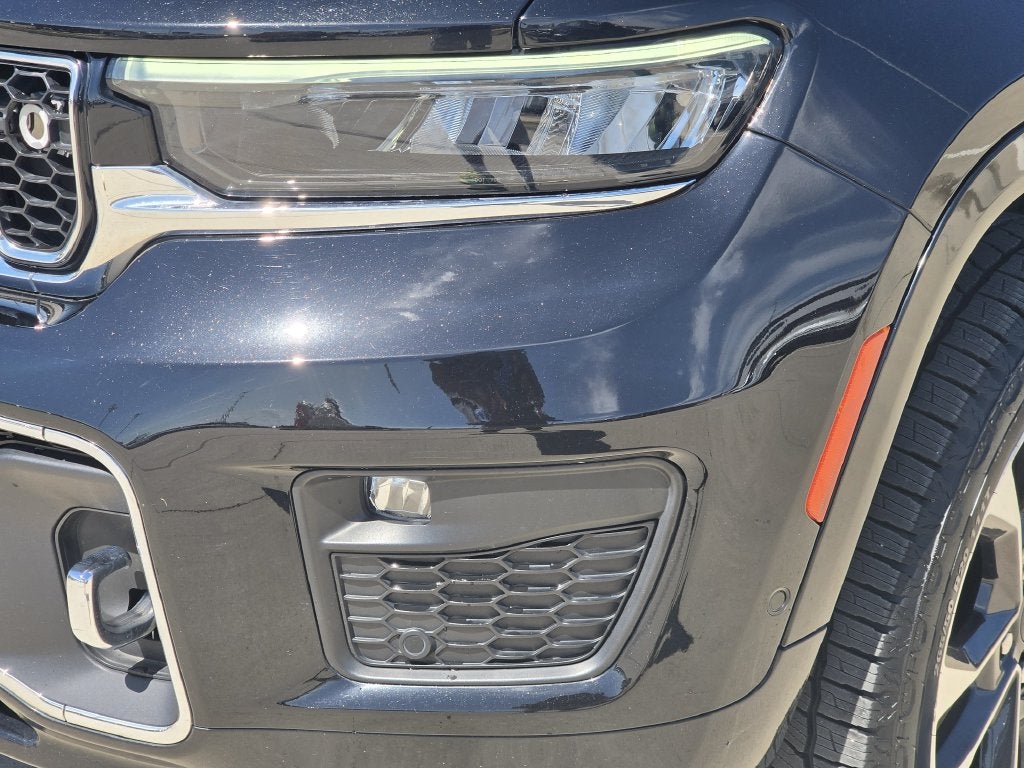 2023 Jeep Grand Cherokee L Overland