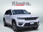 2022 Jeep Grand Cherokee 4xe