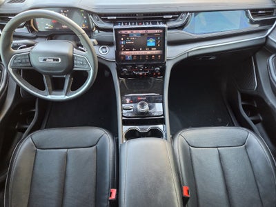2022 Jeep Grand Cherokee 4xe
