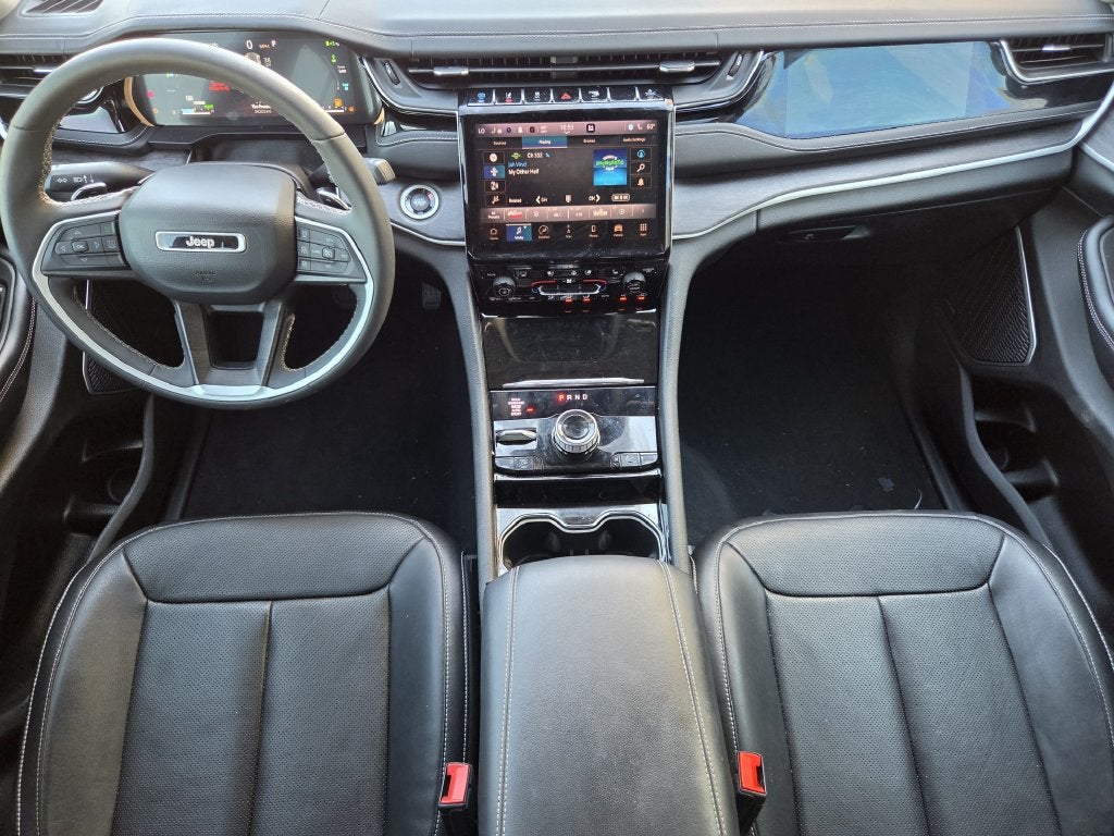 2022 Jeep Grand Cherokee 4xe