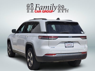 2022 Jeep Grand Cherokee 4xe