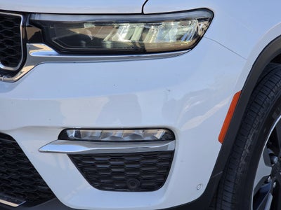 2022 Jeep Grand Cherokee 4xe