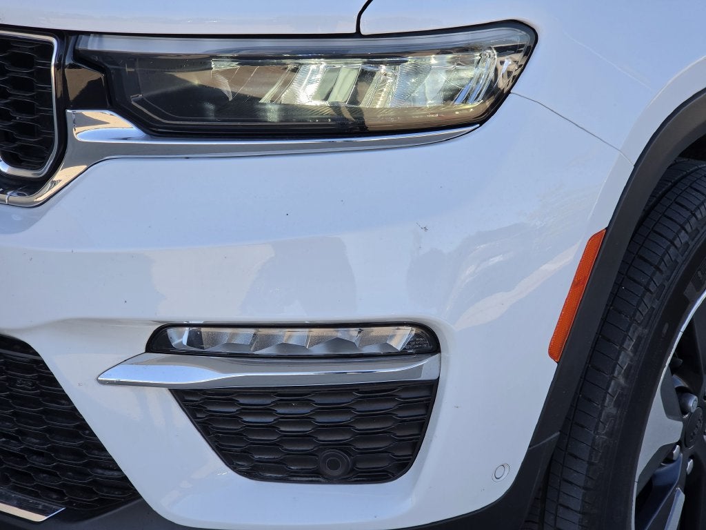 2022 Jeep Grand Cherokee 4xe