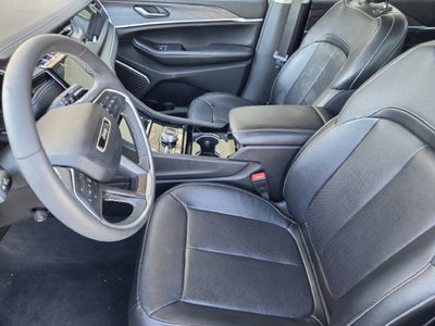 2022 Jeep Grand Cherokee 4xe