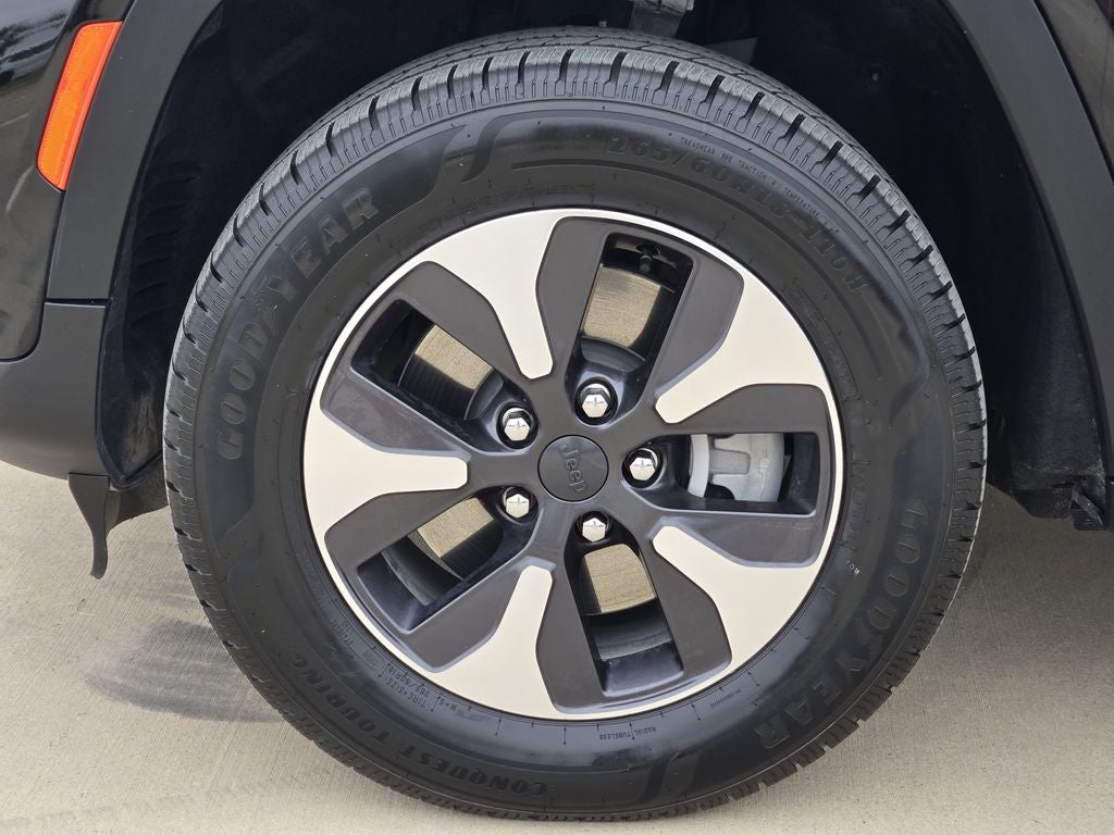 2024 Jeep Grand Cherokee 4xe