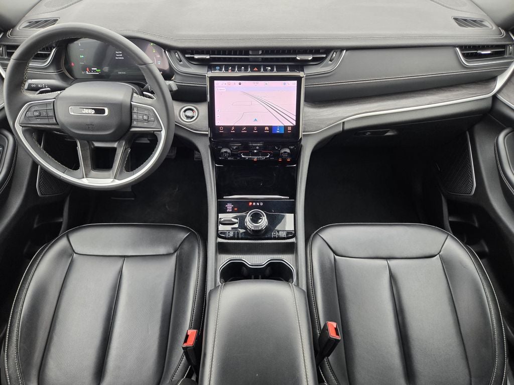 2024 Jeep Grand Cherokee 4xe